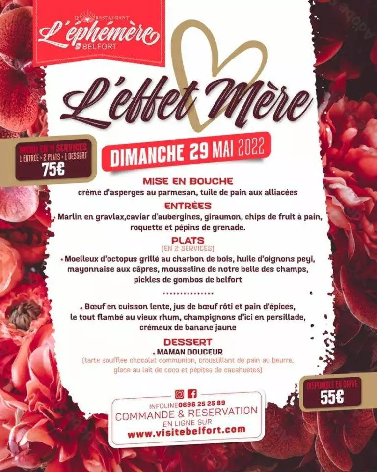 La fête des mères