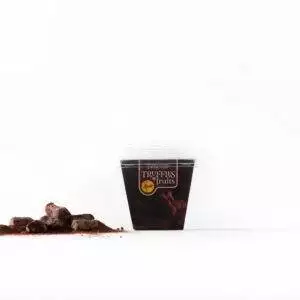 Truffes de fruits