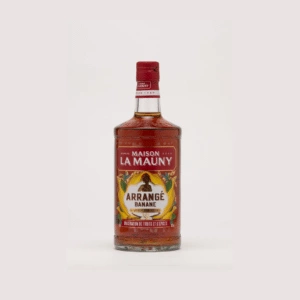 Rhum arrangé banane